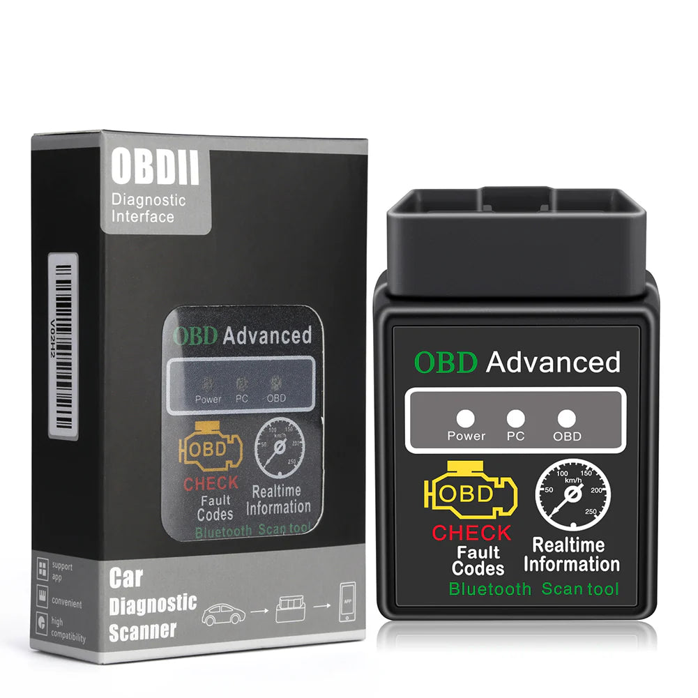 كاشف اعطال السيارة الاصلي OBD2
