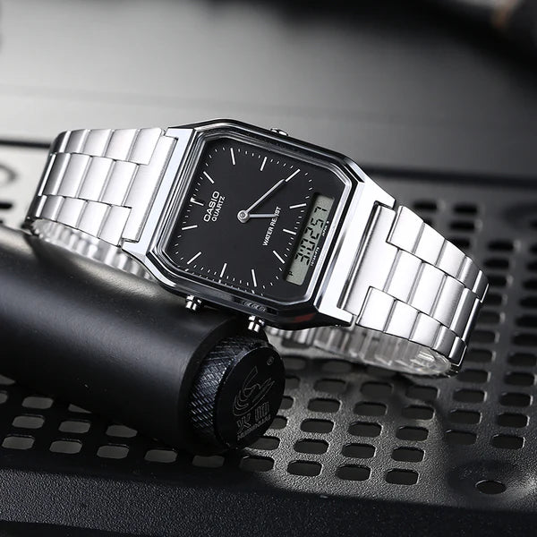 Casio Vintage Dual