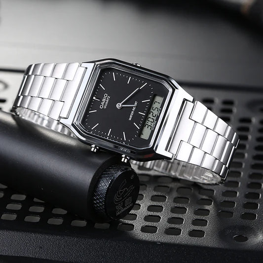 Casio Vintage Dual