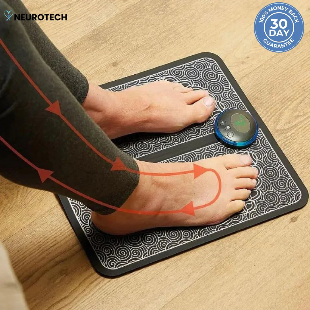 مدلك القدمين الكهربائي Foot ems
