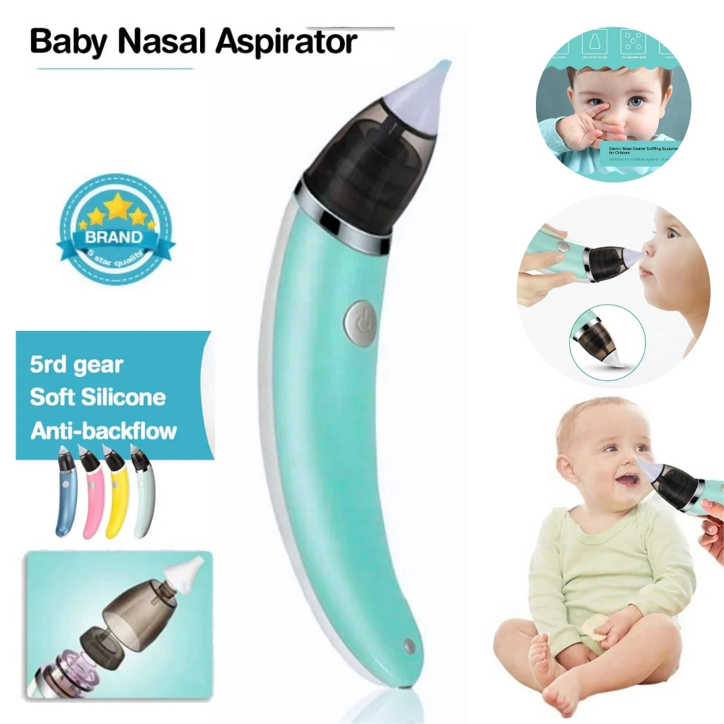 Baby Nasal Aspirator