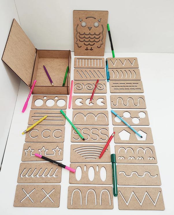 montessori المجموعة التعليمية
