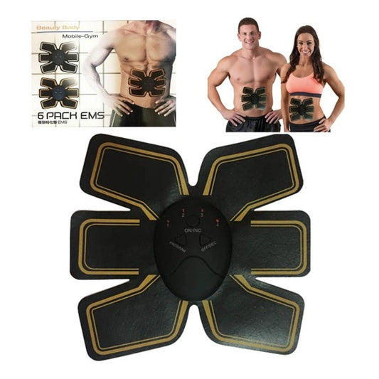 BodyPro fitness stimulateur abdominale