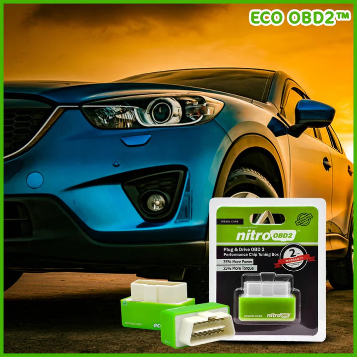 ECO OBD2™ موفر استهلاك الوقود