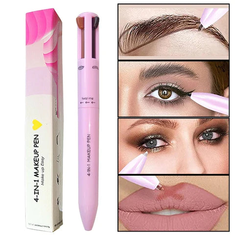 STYLO MAKE UP 4 IN 1 قلم مكياج أربعة في واحد